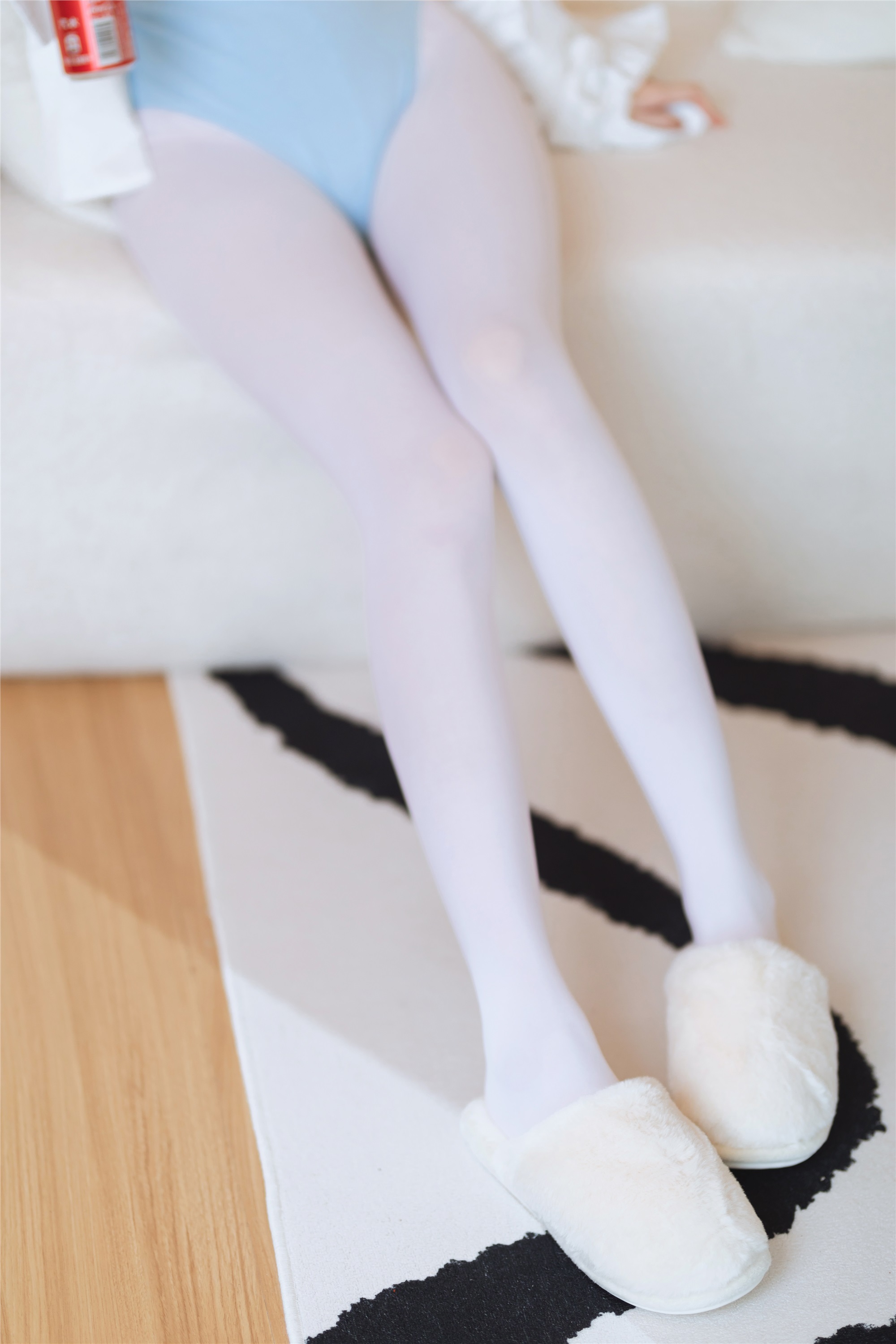 许岚LAN - NO.015 蓝色芭蕾